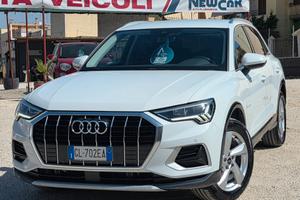 Audi Q3 2.0 TDI 150cv - S-TRONIC VIRTUAL COCKPIT
