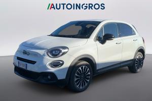 FIAT 500X - 1.5 t4 hybrid 130cv dct