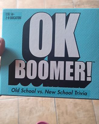 Ok boomer!