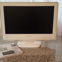 Toshiba 19 TV/DVD
