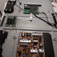 Ricambi per tv samsung 55 “ curvo