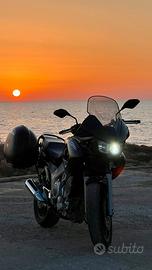 Yamaha Tdm 850 900 2001