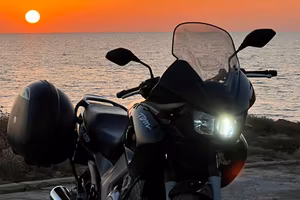 Yamaha Tdm 850 900 2001