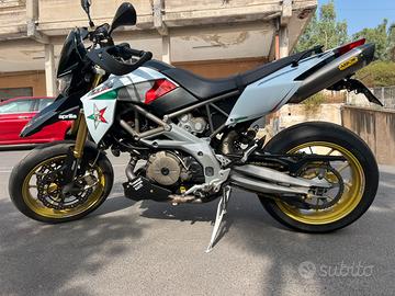 Aprilia Dorsoduro 750 ABS