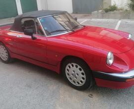 Alfa Romeo Spider 