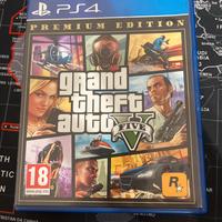 Gta PlayStation 4