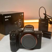 Sony Alpha A7III - Solo 23.000 Scatti