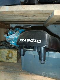 sella soft vespa piaggio pk lunga nos nuovo