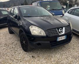 Nissan Qashqai 1.5 dCi fusa