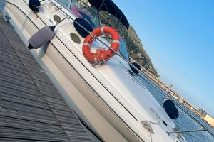 Barca Sea Ray 240 8v 5,7 del 98