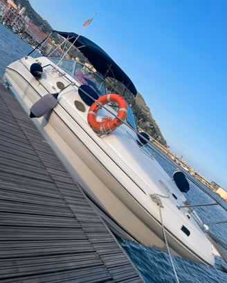 Barca Sea Ray 240 8v 5,7 del 98