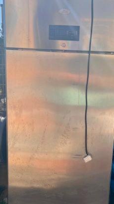 Armadio freezer