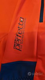 giacca Castelli Petfetto