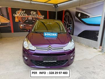 Citroen C3 1.4Benzina CON garanzia-2017