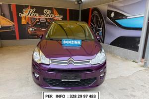 Citroen C3 1.4Benzina CON garanzia-2017