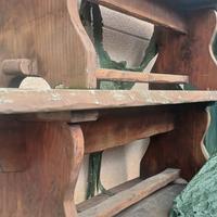 tavoli legno massello