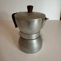 Caffettiera vintage anni 40-50 Vittoria express