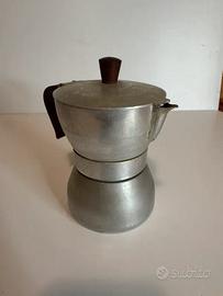 Caffettiera vintage anni 40-50 Vittoria express