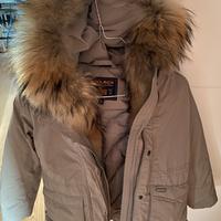WOOLRICH  ragazzo ragazza giacca bambino