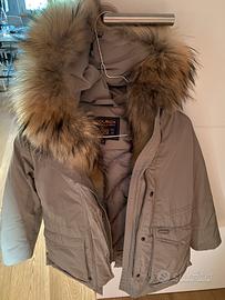 WOOLRICH  ragazzo ragazza giacca bambino