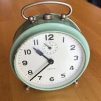 Vintage Mid Century Sveglia Veglia ‘50/‘60