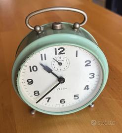 Vintage Mid Century Sveglia Veglia ‘50/‘60