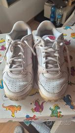 Nike city court 6 n.40 in pelle