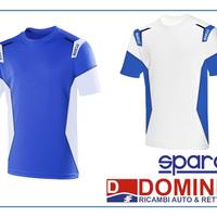T-SHIRT TECNICA SPARCO SKID COLLECTION
