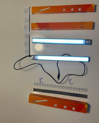 Lampade portatili ricaricabili