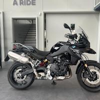Bmw F 800 GS Triple Black