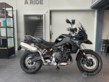 Bmw F 800 GS Triple Black