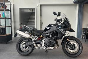 Bmw F 800 GS Triple Black