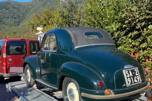 Fiat topolino  1951