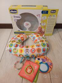 Animal tummy time Chicco 