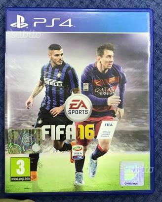 Fifa 16