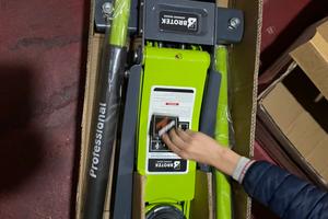 Crick Brotek 5T Auto/Camion