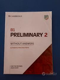 B1 Preliminary 2