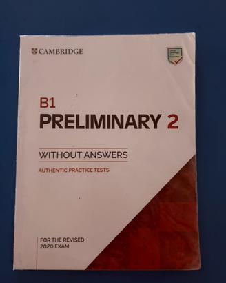 B1 Preliminary 2