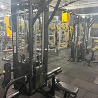Cybex 8 stazioni