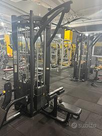 Cybex 8 stazioni