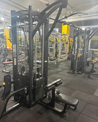 Cybex 8 stazioni