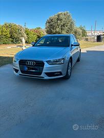 Audi a4 2012