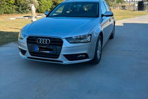Audi a4 2012