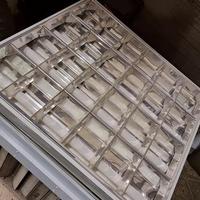 Plafoniere da incasso luci 60 x 60 cm