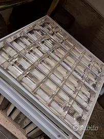 Plafoniere da incasso luci 60 x 60 cm