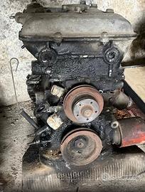 Alfa Romeo motore giulia gt duetto