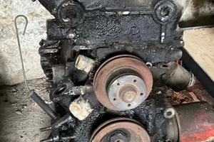 Alfa Romeo motore giulia gt duetto