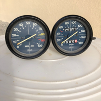 Contachilometri e contagiri