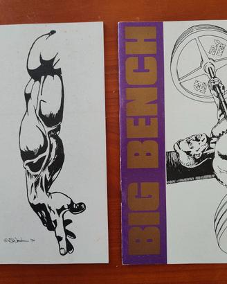 Big Arms e Big Bench di Brooks D. Kubik