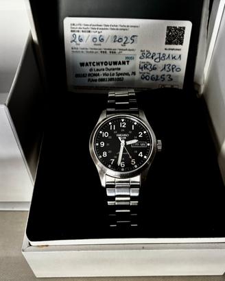 Seiko Military